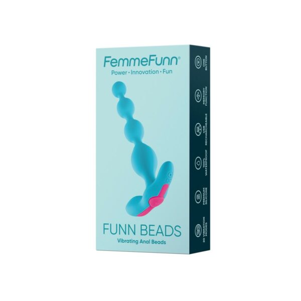 Cassini Anal Vibrator Black FemmeFunn - Image 6