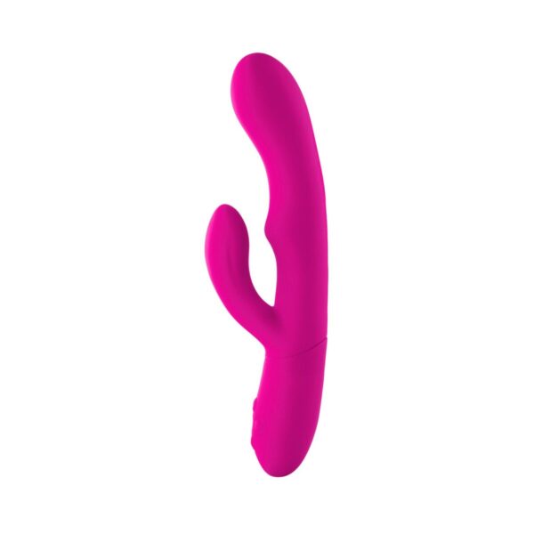 Dual Stimulation Vibe FemmeFunn Ultra Rabbit Pink - Image 3