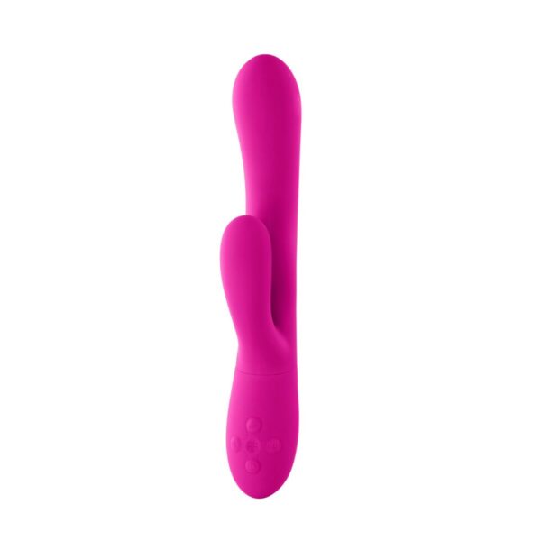 Dual Stimulation Vibe FemmeFunn Ultra Rabbit Pink - Image 7