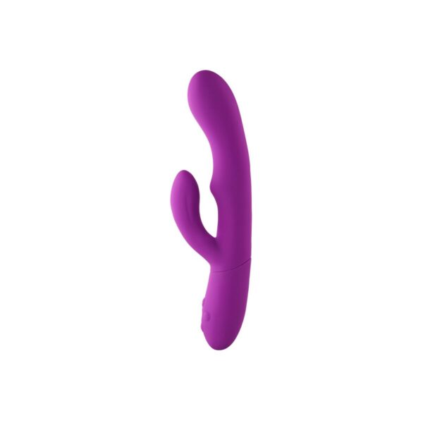 Dual Stimulation Vibe FemmeFunn Ultra Rabbit Purple - Image 6