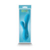 G-Spot Vibrator NS Novelties Revel Blue - Image 4