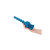 Cassini Anal Vibrator Black NS Novelties Revolution Blue - Image 2