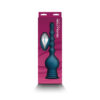 Cassini Anal Vibrator Black NS Novelties Revolution Blue - Image 3