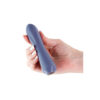 Mini-Vibrator NS Novelties Charms Fern Gray Grey - Image 2