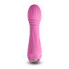 Mini-Vibrator NS Novelties Charms Flora Blue Pink