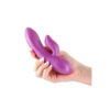 G-Spot Vibrator NS Novelties Seduction Pink - Image 2