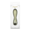 Mini-Vibrator NS Novelties Chloe Green - Image 3