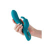 G-Spot Vibrator NS Novelties Obsessions Green - Image 2