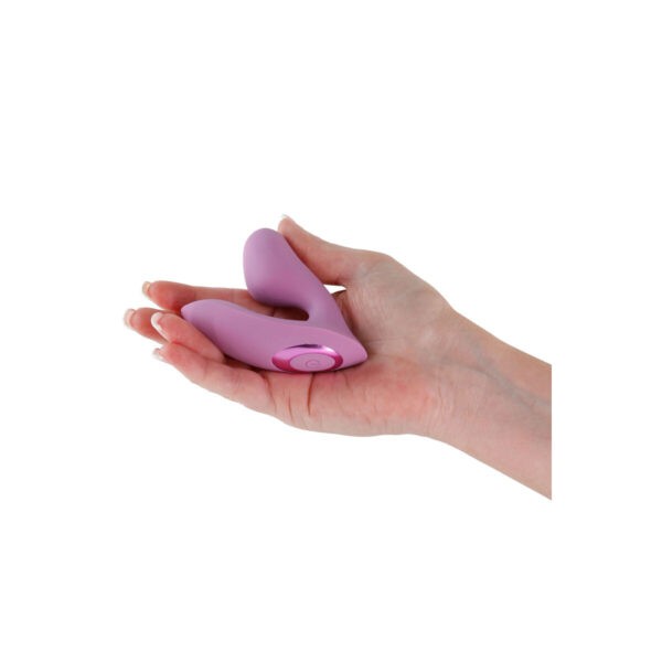 G-Spot Vibrator NS Novelties Desire Pink - Image 2