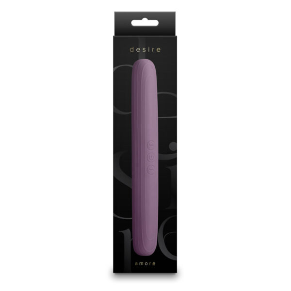 Vibrator NS Novelties Desire Purple - Image 3
