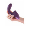 G-Spot Vibrator NS Novelties Inya Purple - Image 2