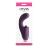G-Spot Vibrator NS Novelties Inya Purple - Image 3
