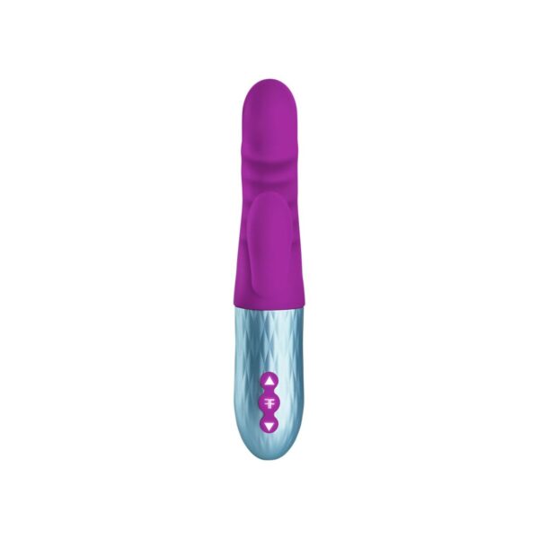 Dual Stimulation Vibe FemmeFunn Essenza Purple - Image 3