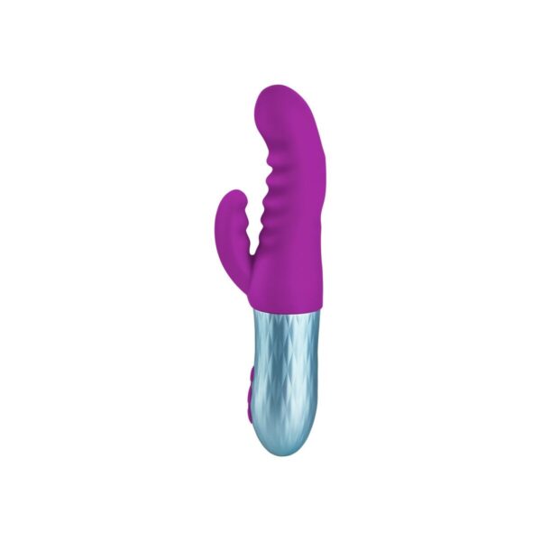 Dual Stimulation Vibe FemmeFunn Essenza Purple - Image 4