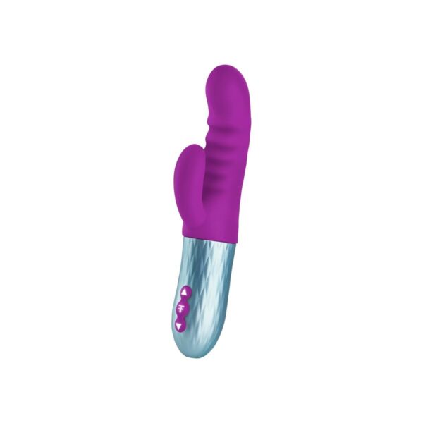Dual Stimulation Vibe FemmeFunn Essenza Purple - Image 5