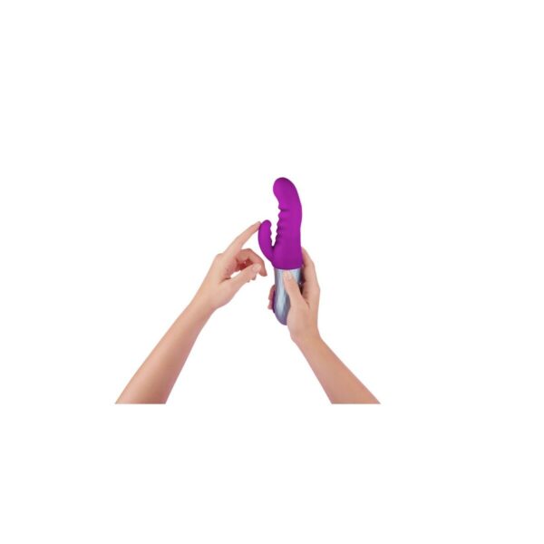 Dual Stimulation Vibe FemmeFunn Essenza Purple - Image 7