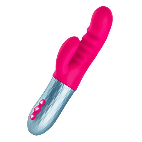 Dual Stimulation Vibe FemmeFunn Essenza Pink - Image 8