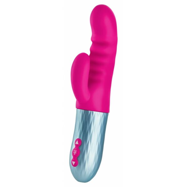 Dual Stimulation Vibe FemmeFunn Essenza Pink - Image 3