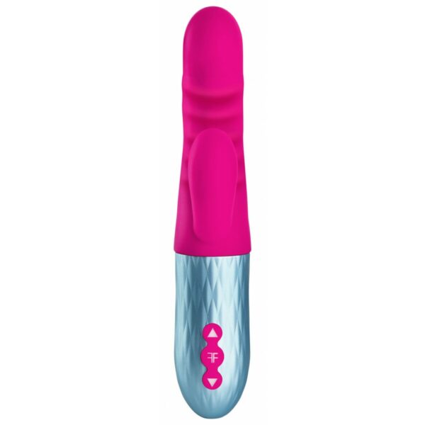 Dual Stimulation Vibe FemmeFunn Essenza Pink - Image 4