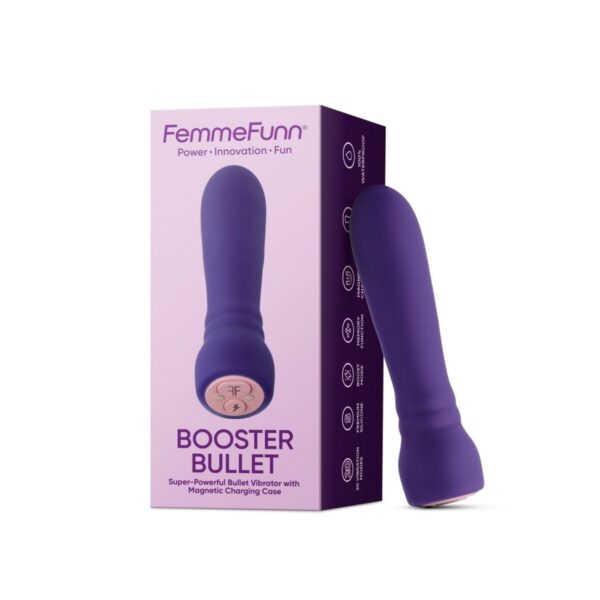 Bullet Vibrator FemmeFunn - Image 2