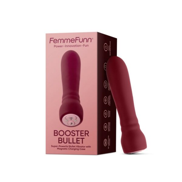 Bullet Vibrator FemmeFunn - Image 6