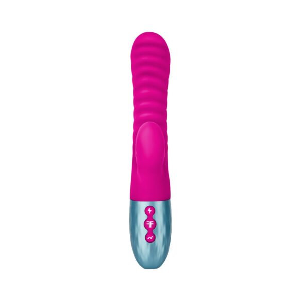 Dual Stimulation Vibe FemmeFunn Delola Pink - Image 4