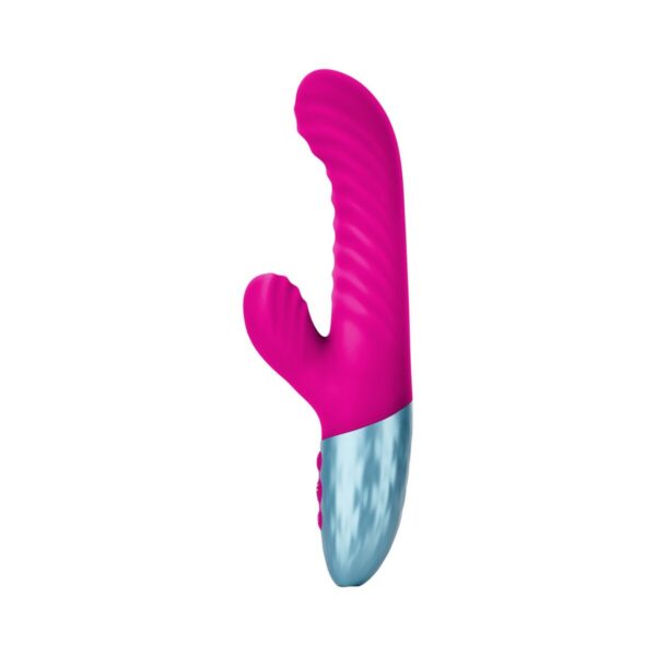 Dual Stimulation Vibe FemmeFunn Delola Pink - Image 5