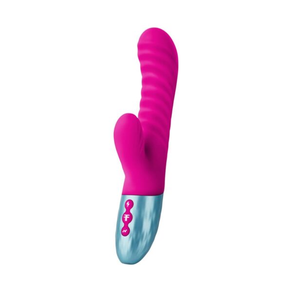 Dual Stimulation Vibe FemmeFunn Delola Pink - Image 6