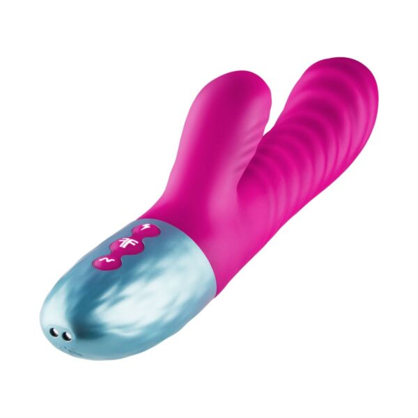 Dual Stimulation Vibe FemmeFunn Delola Pink - Image 7