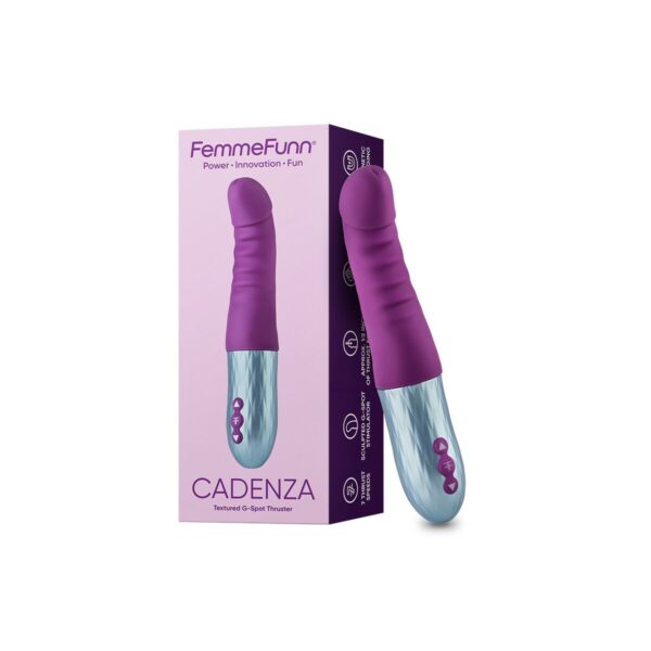 Vibrator FemmeFunn Cadenza - Image 2