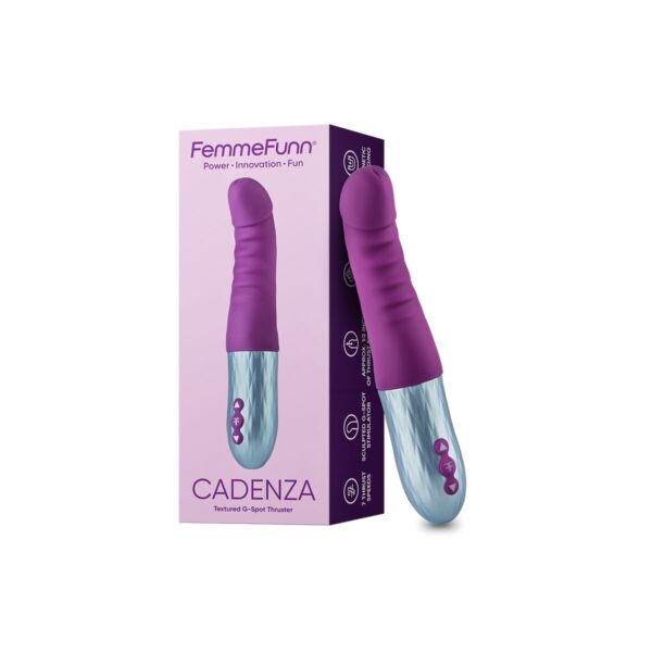 Vibrator FemmeFunn Cadenza - Image 3