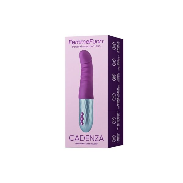Vibrator FemmeFunn Cadenza - Image 7