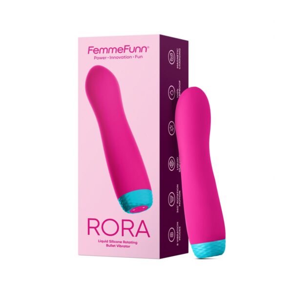 Vibrator FemmeFunn Rora - Image 2