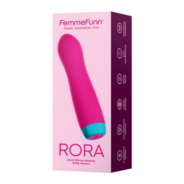 Vibrator FemmeFunn Rora - Image 8