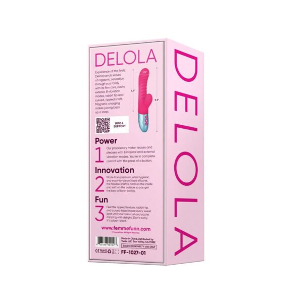 Vibrator FemmeFunn Rora - Image 3