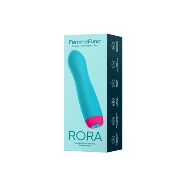 Mini-Vibrator FemmeFunn - Image 4