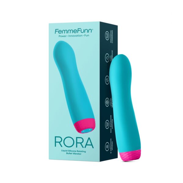 Mini-Vibrator FemmeFunn - Image 6