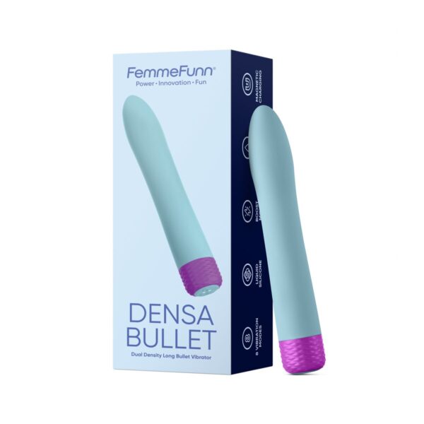 Mini-Vibrator FemmeFunn Densa Bullet - Image 4