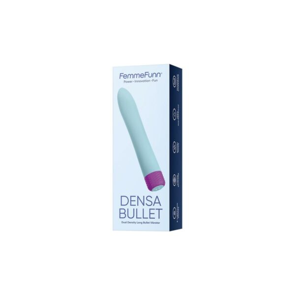 Mini-Vibrator FemmeFunn Densa Bullet - Image 5
