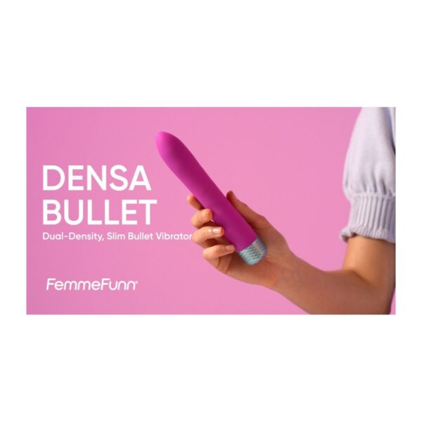 Mini-Vibrator FemmeFunn Densa Bullet - Image 6