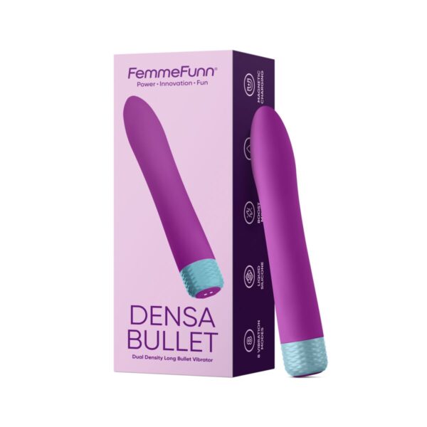 Mini-Vibrator FemmeFunn Densa Bullet - Image 5