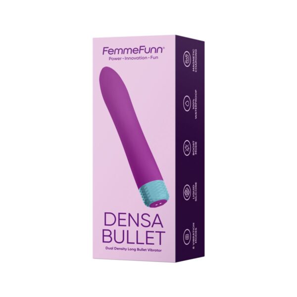 Mini-Vibrator FemmeFunn Densa Bullet - Image 2