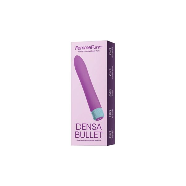 Mini-Vibrator FemmeFunn Densa Bullet - Image 4