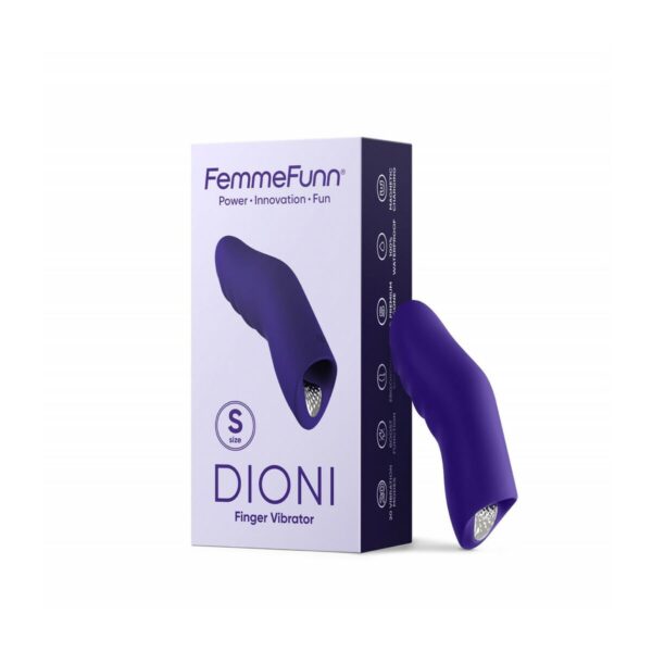 Vibrator FemmeFunn Dioni - Image 2