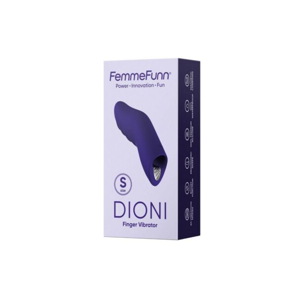 Vibrator FemmeFunn Dioni - Image 3