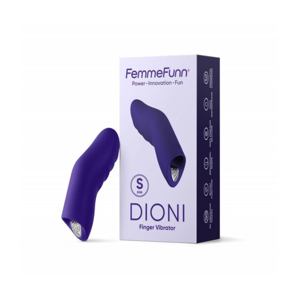 Vibrator FemmeFunn Dioni - Image 6