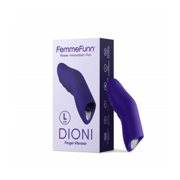 Vibrator FemmeFunn Dioni - Image 2