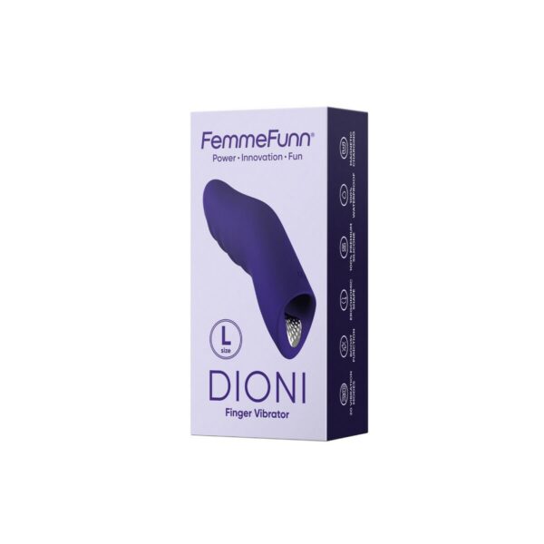 Vibrator FemmeFunn Dioni - Image 3