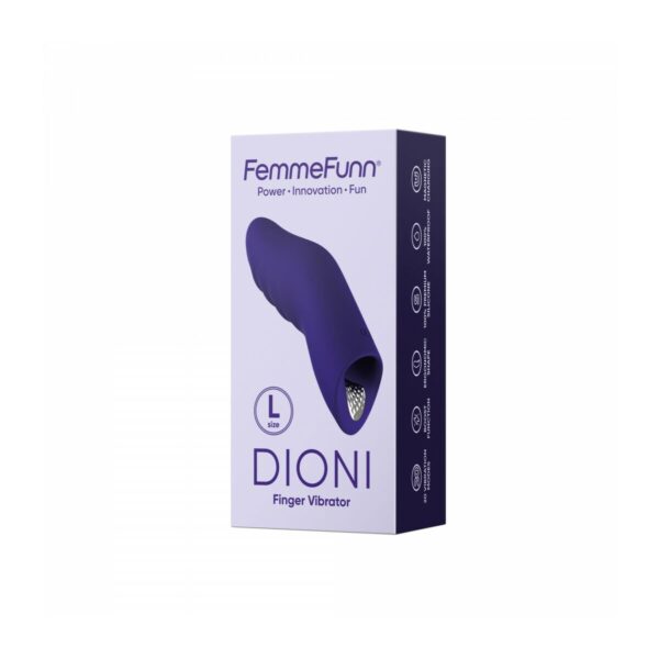 Vibrator FemmeFunn Dioni - Image 4