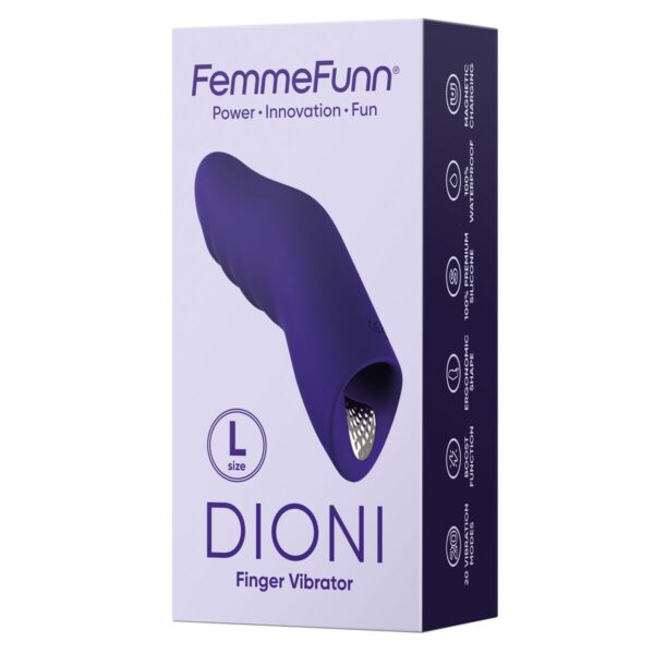 Vibrator FemmeFunn Dioni - Image 7